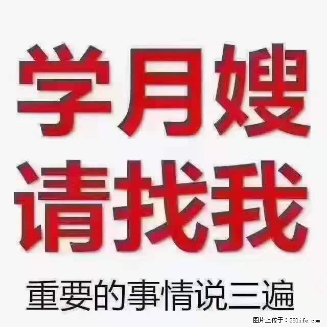 为什么要学习月嫂，育婴师？ - 新手上路 - 福州生活社区 - 福州28生活网 fz.28life.net