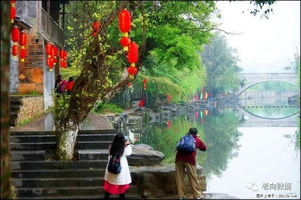 【春天，广西桂林灌阳县向您发出邀请！】江口老街又逢春 - 游山玩水 - 福州生活社区 - 福州28生活网 fz.28life.net