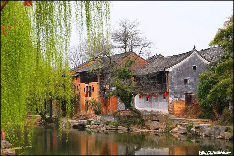 【春天，广西桂林灌阳县向您发出邀请！】江口老街又逢春 - 游山玩水 - 福州生活社区 - 福州28生活网 fz.28life.net