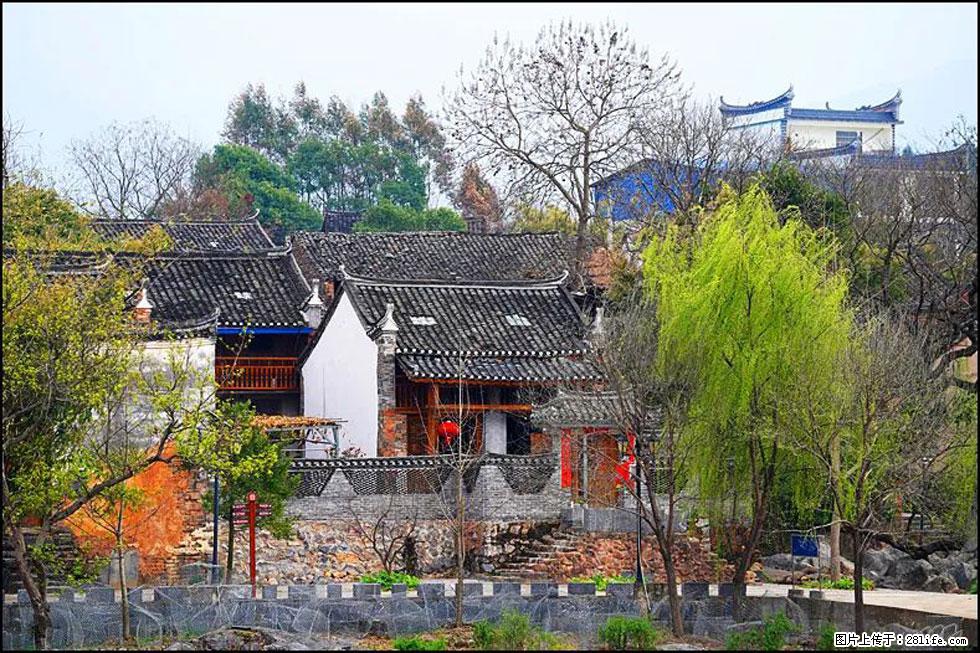 【春天，广西桂林灌阳县向您发出邀请！】江口老街又逢春 - 游山玩水 - 福州生活社区 - 福州28生活网 fz.28life.net