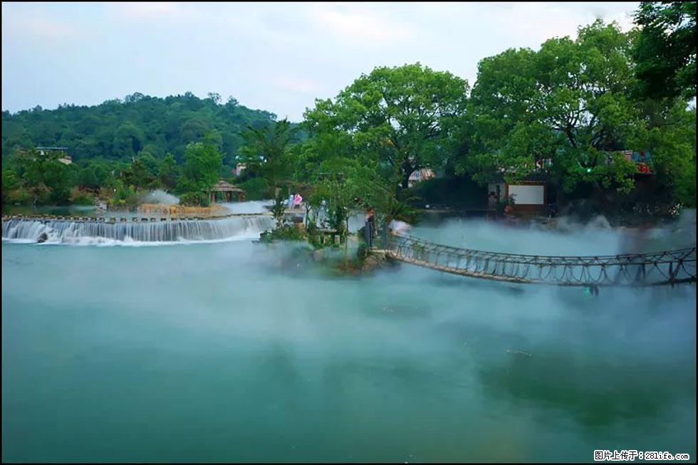 【春天，广西桂林灌阳县向您发出邀请！】如梦似幻莲溪庐 - 游山玩水 - 福州生活社区 - 福州28生活网 fz.28life.net