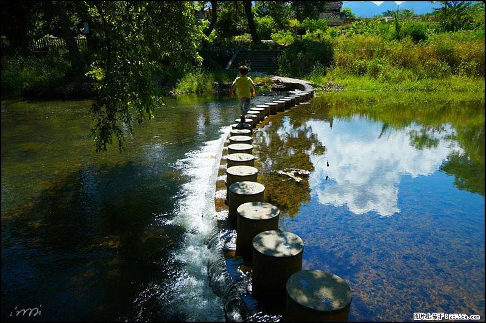 【春天，广西桂林灌阳县向您发出邀请！】熊家寨湿地公园 - 游山玩水 - 福州生活社区 - 福州28生活网 fz.28life.net