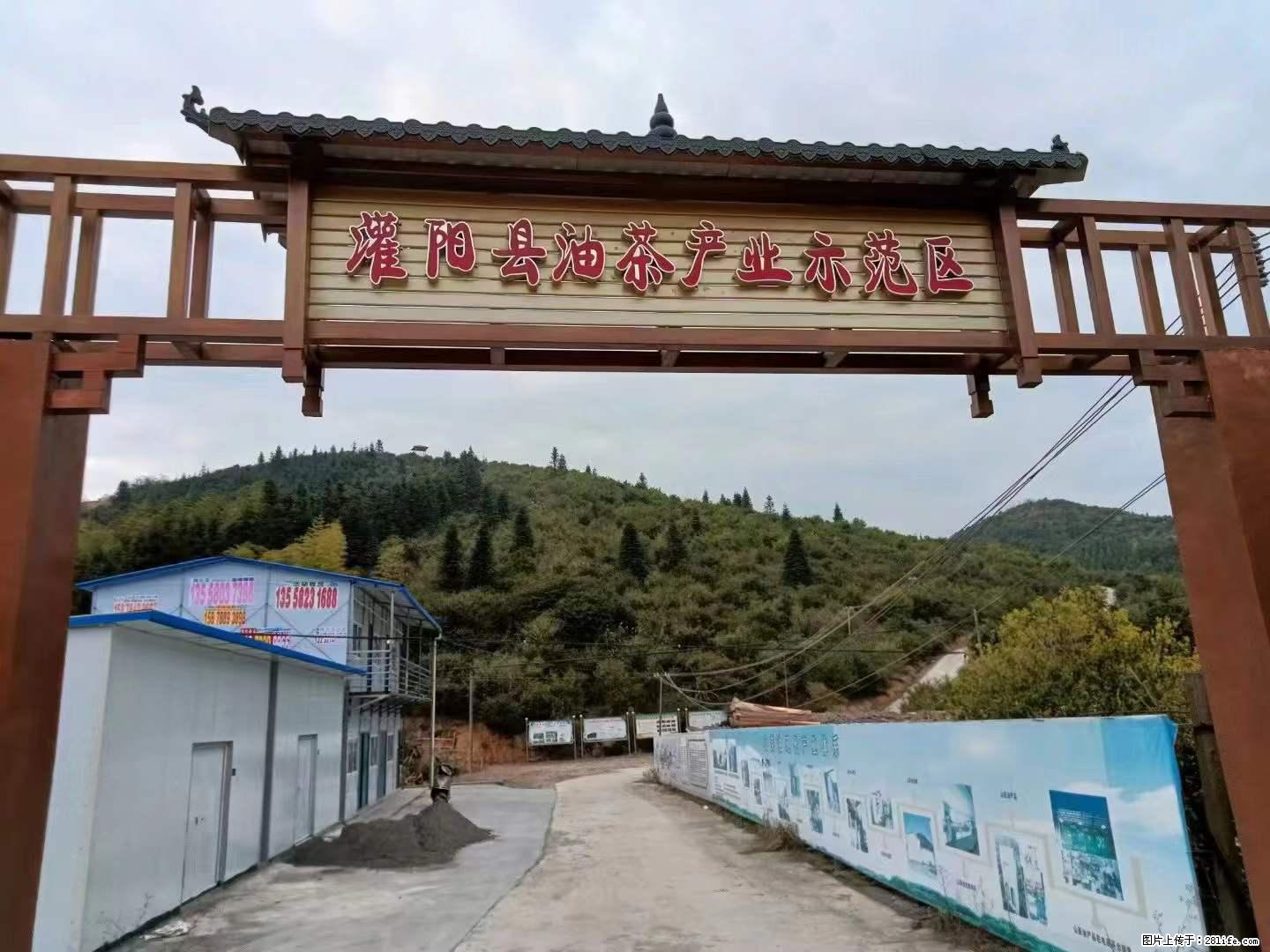 【灌阳县油茶产业示范区】一个有着充实的精神生活的人，对待身外之物自会有一种淡泊的态度 - 土特产 - 饮食特产 - 福州分类信息 - 福州28生活网 fz.28life.net