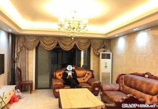 万达爱琴海旁 欧式装修 自住装修 电梯高层视野好 本人实拍 - 福州28生活网 fz.28life.net
