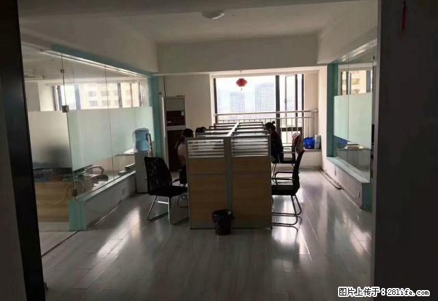 台江万达写字楼 精装修 格局方正 实地拍摄 - 房屋出租 - 房屋租售 - 福州分类信息 - 福州28生活网 fz.28life.net