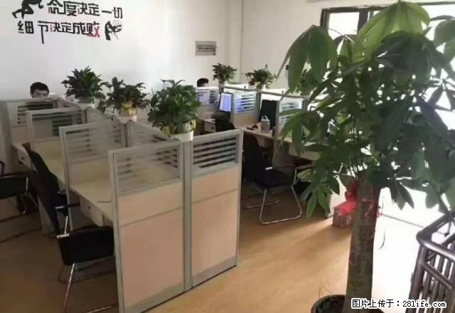 台江万达 海润滨江花园 150平办公带设备 看房有锁 - 房屋出租 - 房屋租售 - 福州分类信息 - 福州28生活网 fz.28life.net