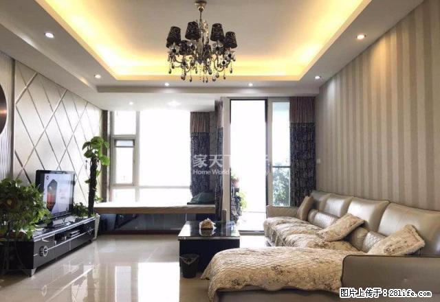 台江万达旁 海润滨江花园 居家豪华大三房 自住型装修 - 房屋出租 - 房屋租售 - 福州分类信息 - 福州28生活网 fz.28life.net