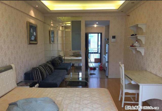 五一北路 蒙古营 中庚财富天下 单身公寓 欧式精装 拎包入住 - 房屋出租 - 房屋租售 - 福州分类信息 - 福州28生活网 fz.28life.net