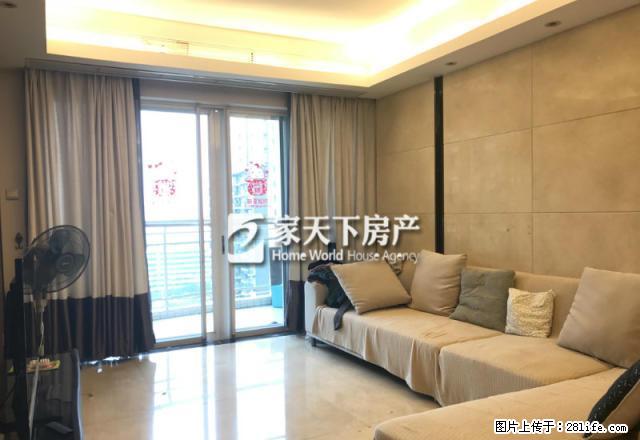 台江万达 海润滨江花园 自住装修三房 高层看江 享受品质生活 - 房屋出租 - 房屋租售 - 福州分类信息 - 福州28生活网 fz.28life.net
