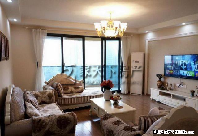 金融街万达旁 海润滨江花园 居家三房 南北通透 全明户型 - 房屋出租 - 房屋租售 - 福州分类信息 - 福州28生活网 fz.28life.net