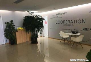 实拍 闽江大道 三迪凯旋枫丹 精装办公装修 一线江景 - 福州28生活网 fz.28life.net