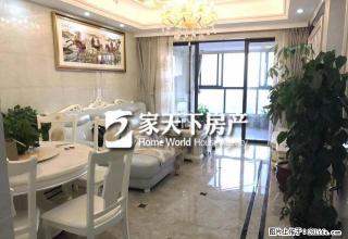 万达旁 海润滨江花园 豪装三房 业主自住首租 出行购物方便 - 福州28生活网 fz.28life.net