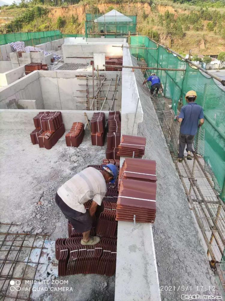 【广西三象建筑安装工程有限公司】绿地衫和田叠墅项目 - 家居生活 - 福州生活社区 - 福州28生活网 fz.28life.net