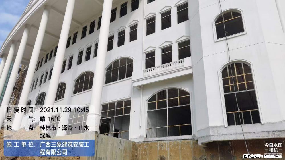 【广西三象建筑安装工程有限公司】幼儿园外墙装饰工程 - 灌水专区 - 福州生活社区 - 福州28生活网 fz.28life.net