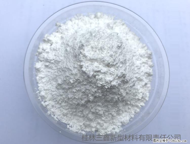 【桂林三鑫新型材料】人造石人造大理石专用碳酸钙 - 新手上路 - 福州生活社区 - 福州28生活网 fz.28life.net
