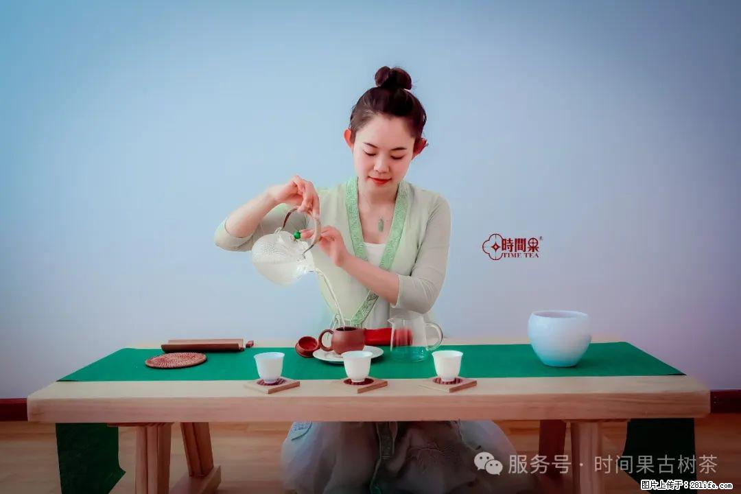 时间果百年古树龙珠普洱生茶 - 购物交流 - 福州生活社区 - 福州28生活网 fz.28life.net