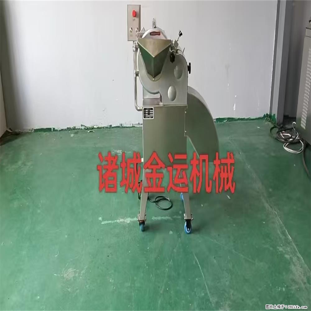 大蒜三维切丁机 商用果蔬切丁设备 苹果土豆切粒机 - 综合信息 - 其他综合 - 福州分类信息 - 福州28生活网 fz.28life.net