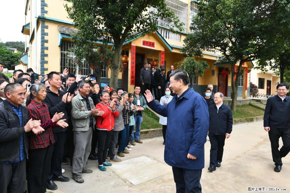 习近平赴广西考察调研 - 福州生活资讯 - 福州28生活网 fz.28life.net