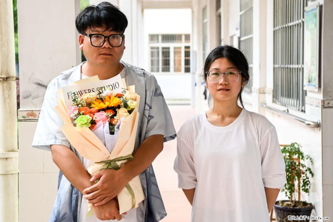 全网追的“扁担女孩”，找了一份暑假工，时薪12元 - 福州生活资讯 - 福州28生活网 fz.28life.net