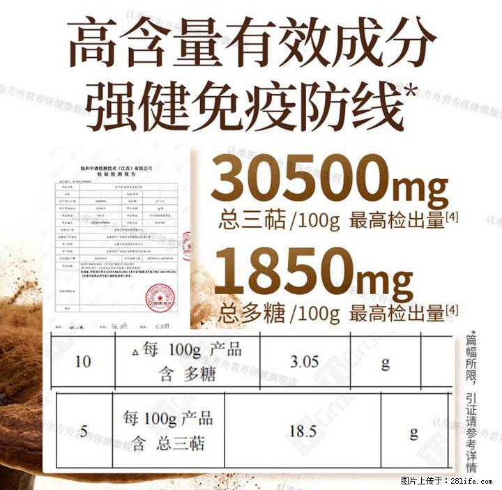 灵芝孢子粉含量越高越有效？2026 年七款热门品牌深度实测，肠胃敏感者避坑指南 - 福州生活资讯 - 福州28生活网 fz.28life.net